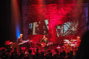 Nits en concert
