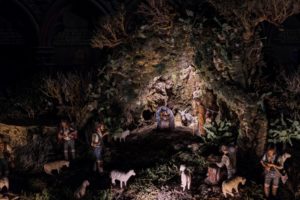 Crèche de Noël