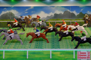 Hippodrome low-cost